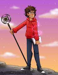 11. Shaded full body + simple BG colors