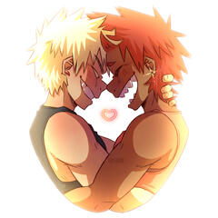 7. Shaded bust (2 charas)