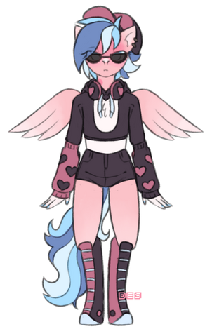 My OC Carnelia