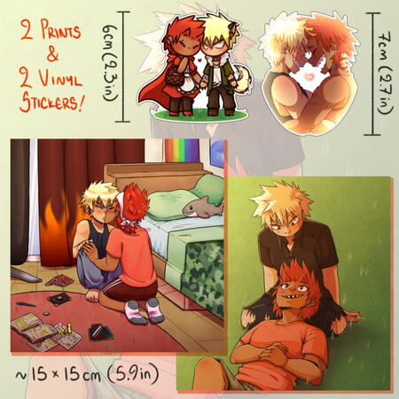 A-Grade: 7€ B-Grade: 6€ (B-Grade packs contain prints with minor printing errors or damage to the paper.) A-Grade: 7€ B-Grade: 6€ (B-Grade packs contain prints with minor printing errors or damage to the paper.)