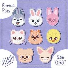 8€ Full Set